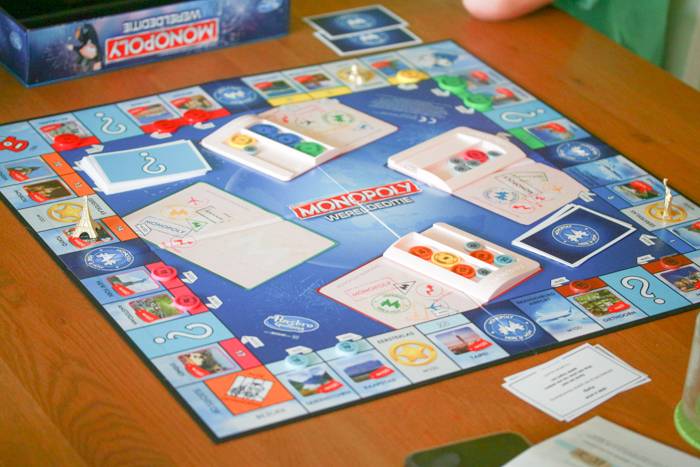 patroon Productiviteit kwaadaardig Review Monopoly Wereldeditie - GadgetGear.nl