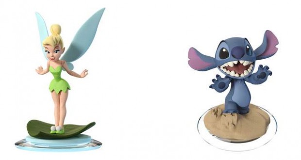 Stitch En Tinkerbell Worden De Nieuwe Helden Van Disney Infinity 2 0 Entert1 Nl